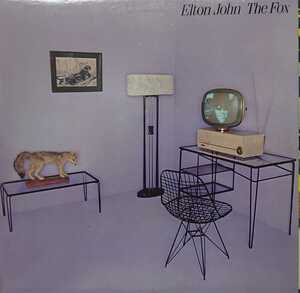 ☆ELTON JOHN/THE FOX