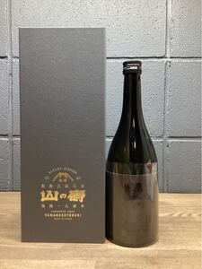 山の壽 純米大吟醸 山田錦38 専用箱入り　720ml 2024/11