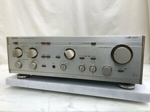 Y1994　ジャンク品　オーディオ機器　プリメインアンプ　LUXMAN　ラックスマン　L-510