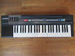 CASIO カシオ Casiotone カシオトーン CT-370 キーボード 動作品