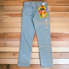 90s Wrangler USA製 デッドストック ヴィンテージ デニム W31