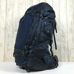 MENs M グレゴリー バルトロ 85 Baltoro 85 バックパック GREGORY 916156398 ネイビー系