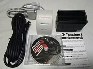 Rockford Fosgate RFXMP3.8ロックフォード製 MP3ダウンローダー