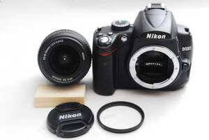 Nikon D5000/DX AF NIKKOR 18-55mm (良品) 08-28-08