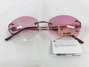 b1208-25★ メガネフレーム 眼鏡 GIANNI VALENTINO GV-3143-3