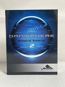 OMNISPHERE 2 POWER SYNTH 現状品 ジャンク扱い