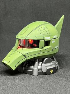 ★EXCEED MODEL ZAKU HEAD 【エクシードモデルザクヘッド】☆