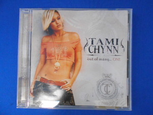 CD/TAMI CHYNN タミー・チン/OUT OF MANY-ONE アウト・オブ・メニー...ワン [限定盤]/中古/cd20274