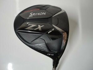 ■中古品！スリクソン SRIXON ZX Mk II MK 2 フェアウェイウッド # 3 15 Diamana ZX-II 50 S 日本正規品