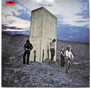 e8629/LP/The Who/Who