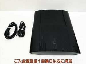 【1円】PS3 本体 250GB ブラック SONY PlayStation3 CECH-4000B 初期化/動作確認済 プレステ3 N02-004yk/G4