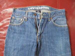 100％満足☆美品☆LEVIS☆503☆W28L34☆ルーズ フィット ストレート☆Livis503☆格安