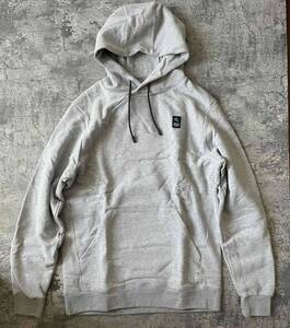 ★新品! 送料込! 参38,500円★KLATTERMUSEN Runa Maker Hoodie Mサイズ グレー クレッタルムーセン フーディ パーカー スウェット