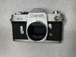 Canon FX body #3