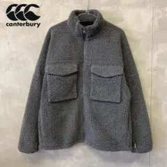 canterbury ボアフリースジャケット カンタベリー