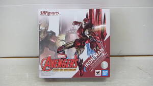 ◆◇S.H.Figuarts/アイアンマン/テック・オン・アベンジャーズ :玩k3635-101ネ◇◆