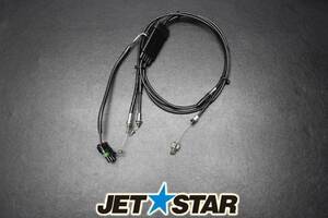 シードゥ GTX 2002年モデル 純正 THROTTLE CABLE (部品番号277000892) 中古 [S431-022]