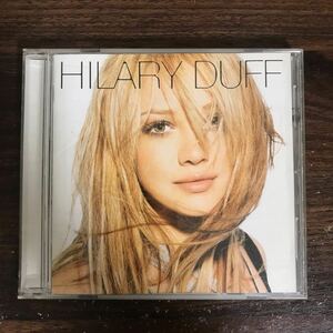 E517 中古CD100円 ヒラリー・ダフ Hilary Duff