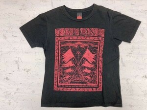 ベイビーメタル BABYMETAL ハードコア メタル アイドル バンド 半袖Tシャツ カットソー メンズ バックプリント有 S 黒