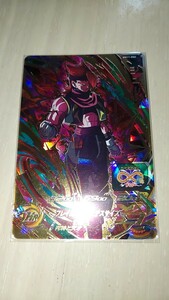 ドラゴンボールヒーローズ BM11 066 シュルサ