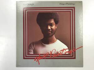 ☆LPレコード♪EARL KLUGH FINGER PAINTINGS フィンガー・ペインティングス/アール・クルー Earl Klugh GP-3120