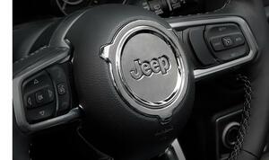 激安価 JEEP ラングラー JL 専用ハンドル ガーニッシュ カバー 2色可選　　