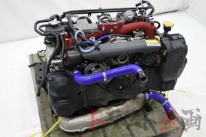 2101287301 ジャンク EJ20 エンジン Assy インプレッサ A型 WRX STI GRB トラスト企画 送料無料 U