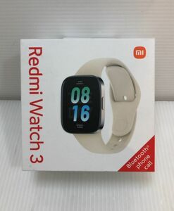 未使用品！ Redmi Watch 3 スマートウォッチ　(2)