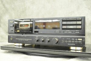 F☆A&D ステレオカセットデッキ GX-Z7100 ☆ジャンク品☆