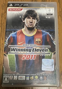 ◎PSP　「Winning Eleven 2011」【ケースのみ】◎