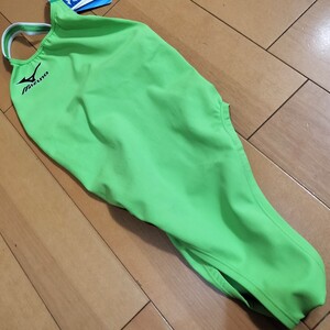 マイティライン　ハイカット　 競泳水着 MIZUNO ハイレグ　Mサイズ