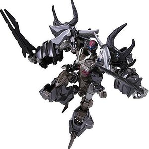 【中古】 トランスフォーマー ロストエイジ ムービーアドバンスドシリーズ EX ブラックナイト スラッグ(ジョーシン ヨ