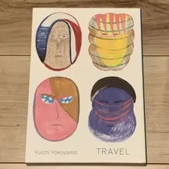 初版 横山裕一 YUICHI YOKOYAMA TRAVEL 英語版