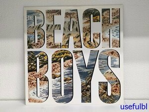 1円スタート！【プロモ盤LPレコード】BEACH BOYS ビーチボーイズ　THE BEACH BOYS　1985年　CBSソニー