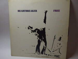 ＬＰ/HEARTBREAKER/FREE ai