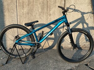 SPECIALIZED P3 26インチ　ダートジャンプバイク