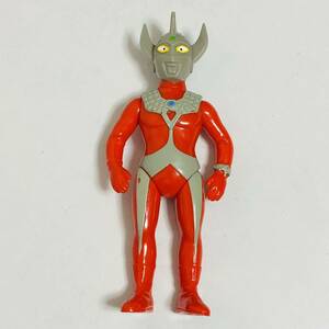 【中古品】ハンサムタロウエム ウルトラマンタロウ ソフビ フィギュア