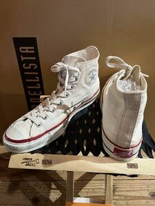 コンバース オールスター　ビンテージ　チャックテイラー　all star chuck Taylor converse vintage