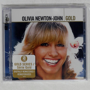 OLIVIA NEWTON JOHN/ゴールド/HIP-O B000468402 CD