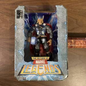 未開封 SDCC2011 マーベルレジェンド ソーオーディンソン ヤングソー アンワージーソー マイティソー MARVEL LEGENDS アベンジャーズ THOR