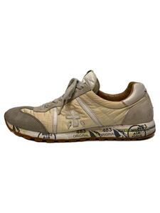 PREMIATA◆ローカットスニーカー/43/CRM