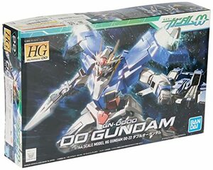 【中古】 HG 1/144 GN-0000 ダブルオーガンダム (機動戦士ガンダム00)