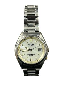 腕時計 CITIZEN シチズン 純正ベルトEco-Drive. 動作確認済み　