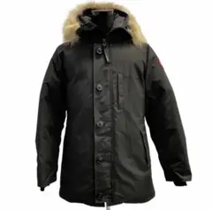 Canada Goose Arctic ジャスパーダウンジャケット 黒