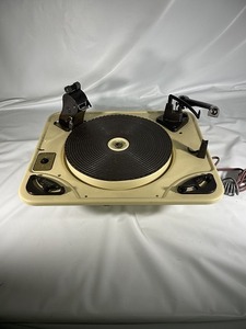 Garrard ガラード ターンテーブル RC98/4L ジャンク　SPレコードセット　