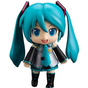 キャラクター・ボーカル・シリーズ01 初音ミク ねんどろいど ミクダヨー (ノンスケール ABS&PVC塗装済み可動フィギュア)