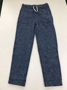 ■ＧＡＰ■新品■140■ギャップ■スエット■デニムブルー■ジャージ■部屋着でも外着でも■5-4