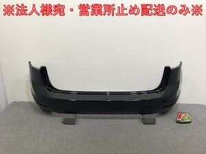 新品!ゴルフ6/GOLF VI 1KC系 純正 リア バンパー 510807421F ディープブラックパールエフェクト 2T フォルクスワーゲン(136869)