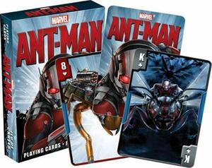 MARVEL (マーベル) アントマン　ANT-MAN　トランプ　カードゲーム