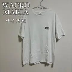 【美品】WACKO MARIA 24SSTシャツ サイズM